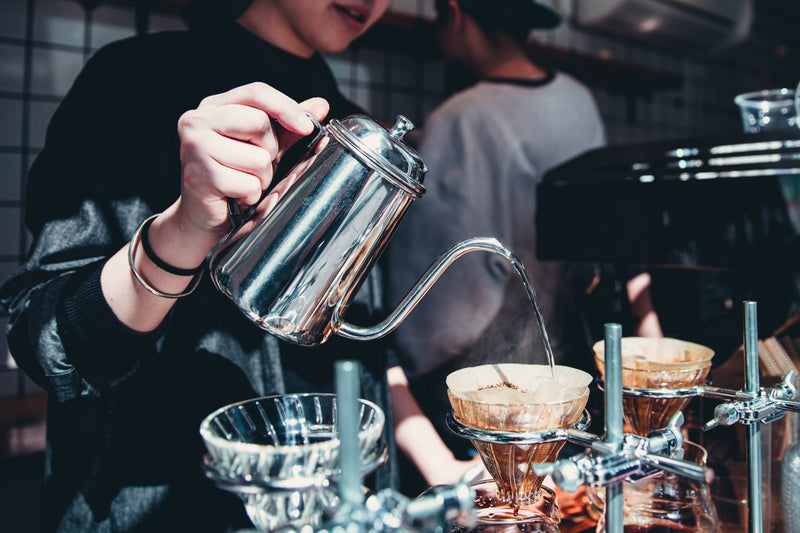 Cafés